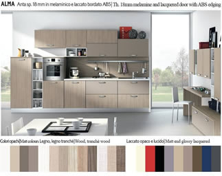 Cucina CREO kitchens Alma 2