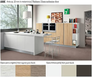 Cucina CREO kitchens Britt