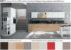 Cucina CREO kitchens Britt