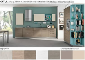 Cucina CREO kitchens Alma 4