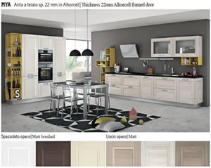 Cucina CREO kitchens Mya