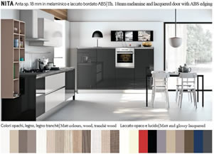 Cucina CREO kitchens Nita