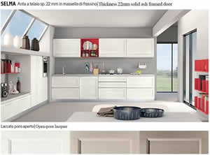 Cucina CREO kitchens Selma 2