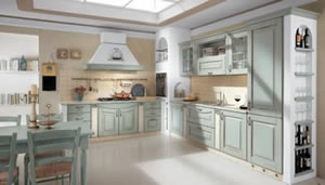 cucina eva