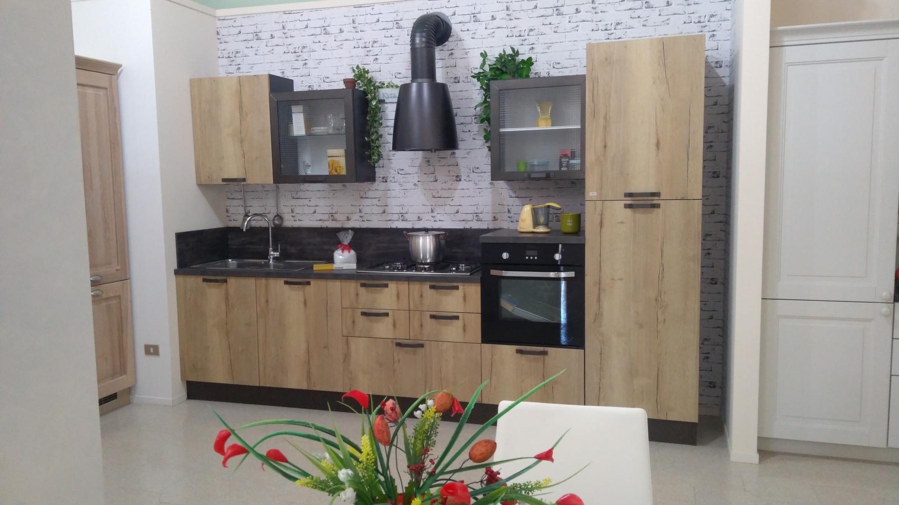 cucina kira Creo