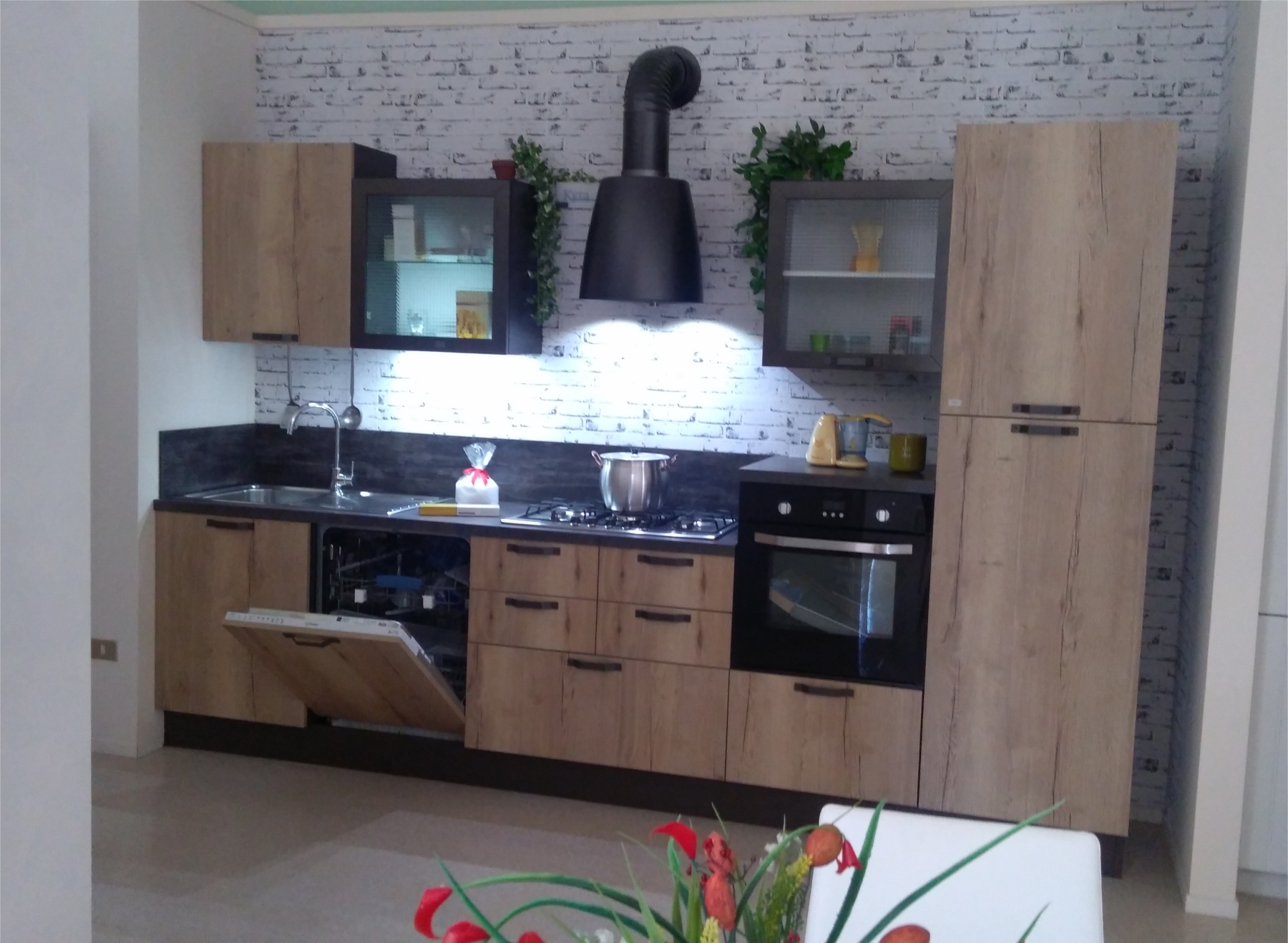 cucina kira creo