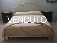 letto slam orchidea