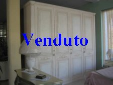 armadio venduto